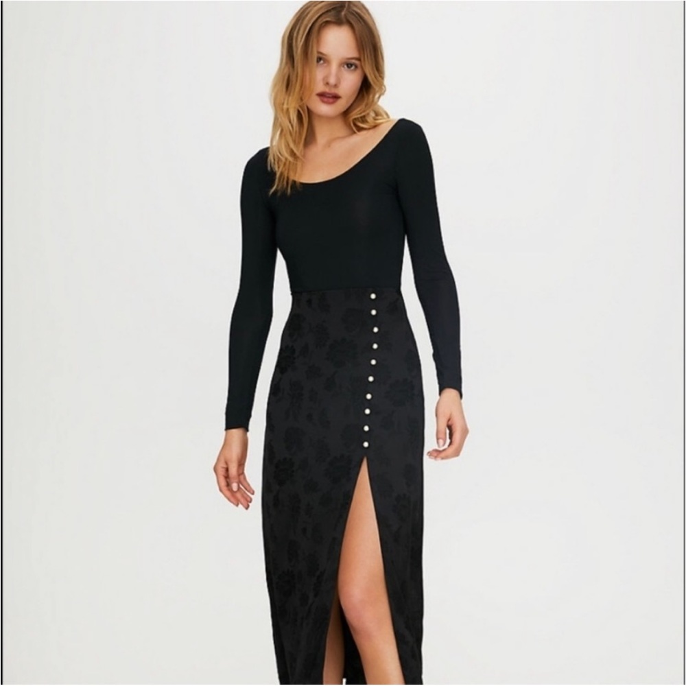 Wilfred Baroque Skirt - M